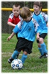 AYSO soccer kids