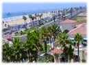 Huntington Beach panorama