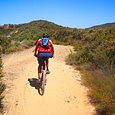 Whiting Ranch wilderness area