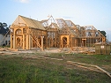 Framed home in Orange County