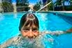 Cool pool in Ladera Ranch, CA