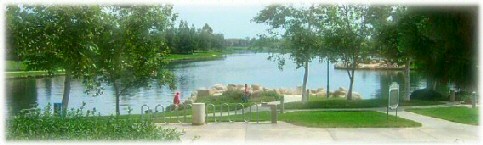 RSM, CA lake and park