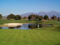 Tijeras Creek Golf Club in RSM