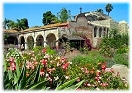 Mission & arches San Juan Capistrano, CA