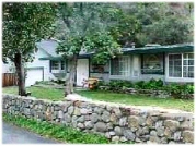 Home in Silverado Canyon