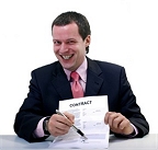 Unscrupulous agent