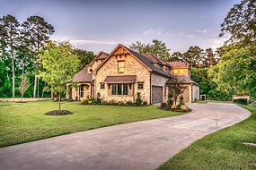 Luxury home in Corona