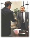  Agent and attorney in meeting