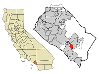 Laguna Hills map