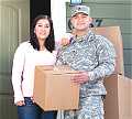 Veteran buying a home