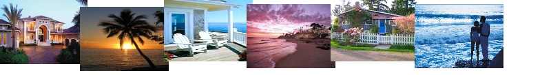 Orange County, CA coastal and beach real estate