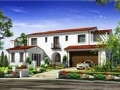 Custom built home