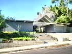 Eichler home in Granada Hills