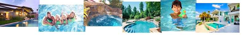 Pool homes in Oramge County, CA  for sale and lease banner