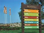 Sendero homes