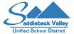 Saddleback Valley Unified School District logo