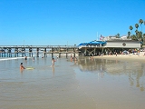 San Clemente Pier