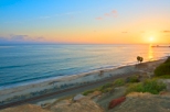 Sunset in San Clemente