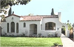 Spanish bungalow