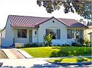 Spanish style house