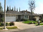 Typical 1950s home 